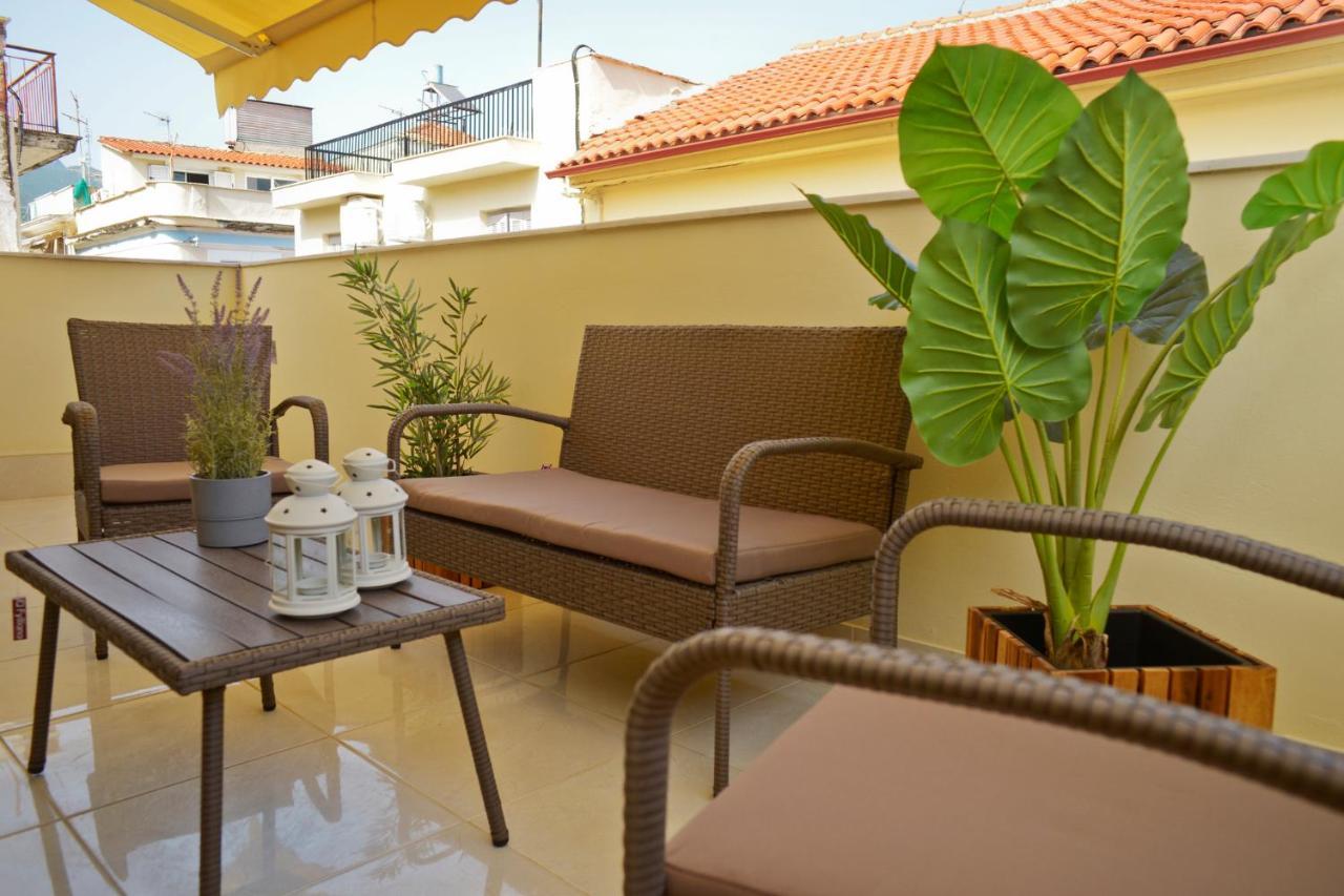 A Perfect Stay At The Historical Centre Of Kalamata Exterior foto