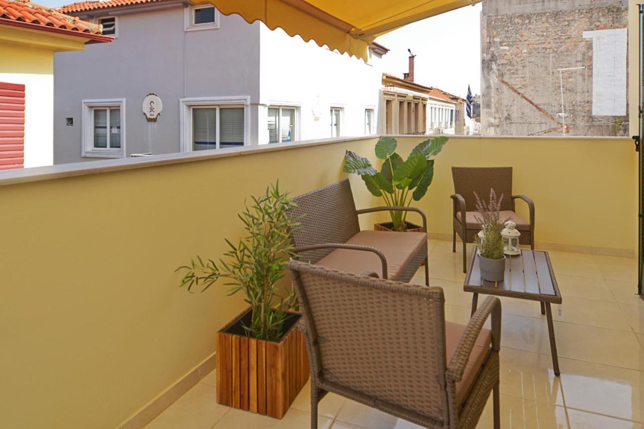 A Perfect Stay At The Historical Centre Of Kalamata Exterior foto
