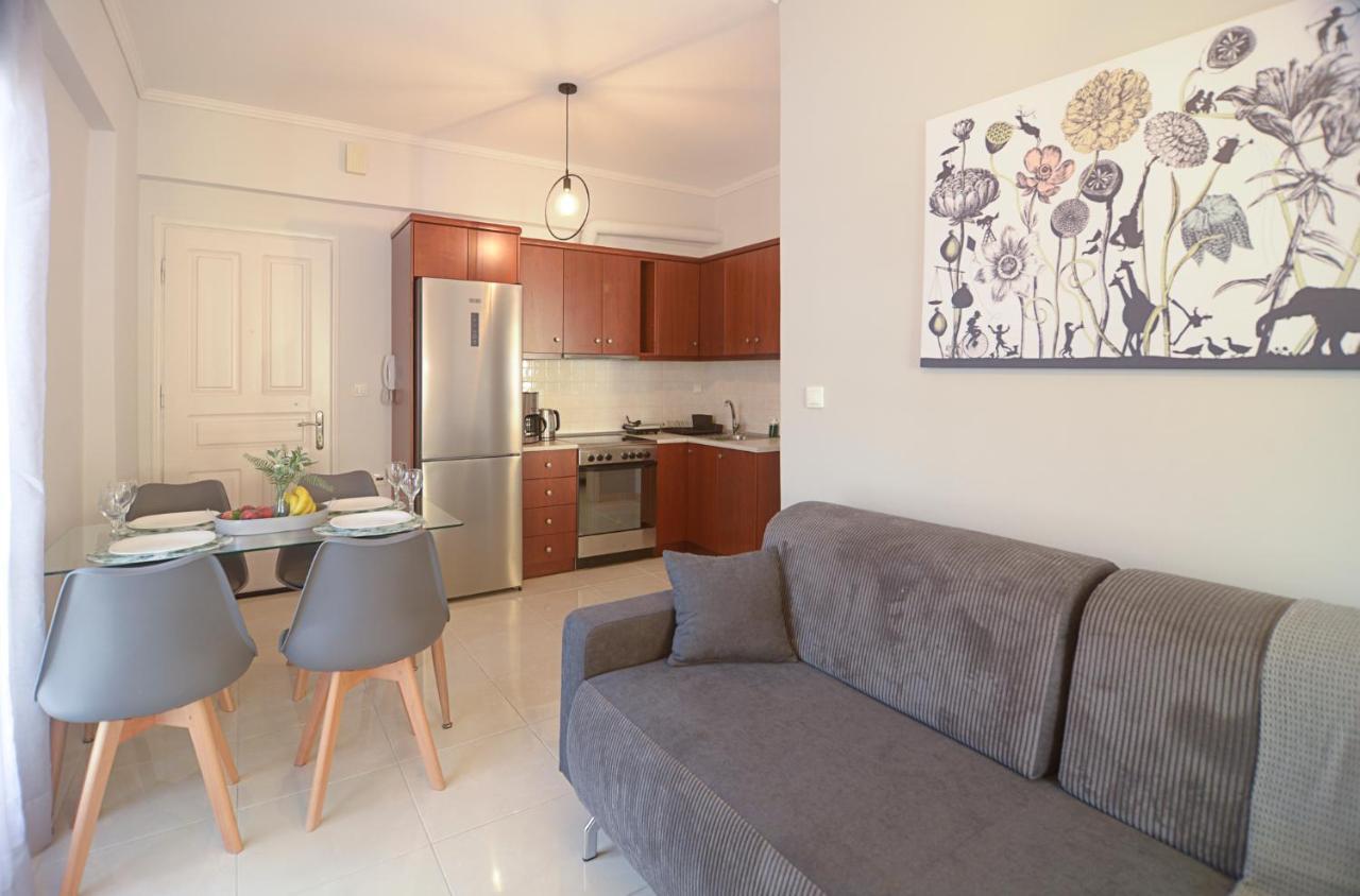 A Perfect Stay At The Historical Centre Of Kalamata Exterior foto