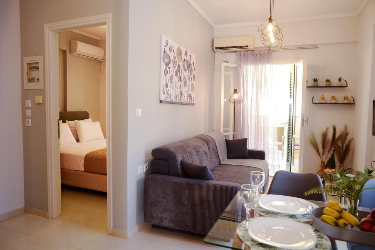 A Perfect Stay At The Historical Centre Of Kalamata Exterior foto