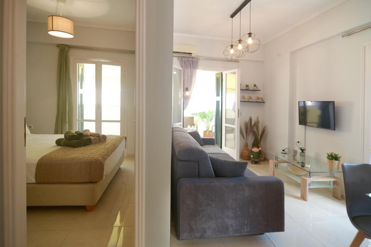 A Perfect Stay At The Historical Centre Of Kalamata Exterior foto