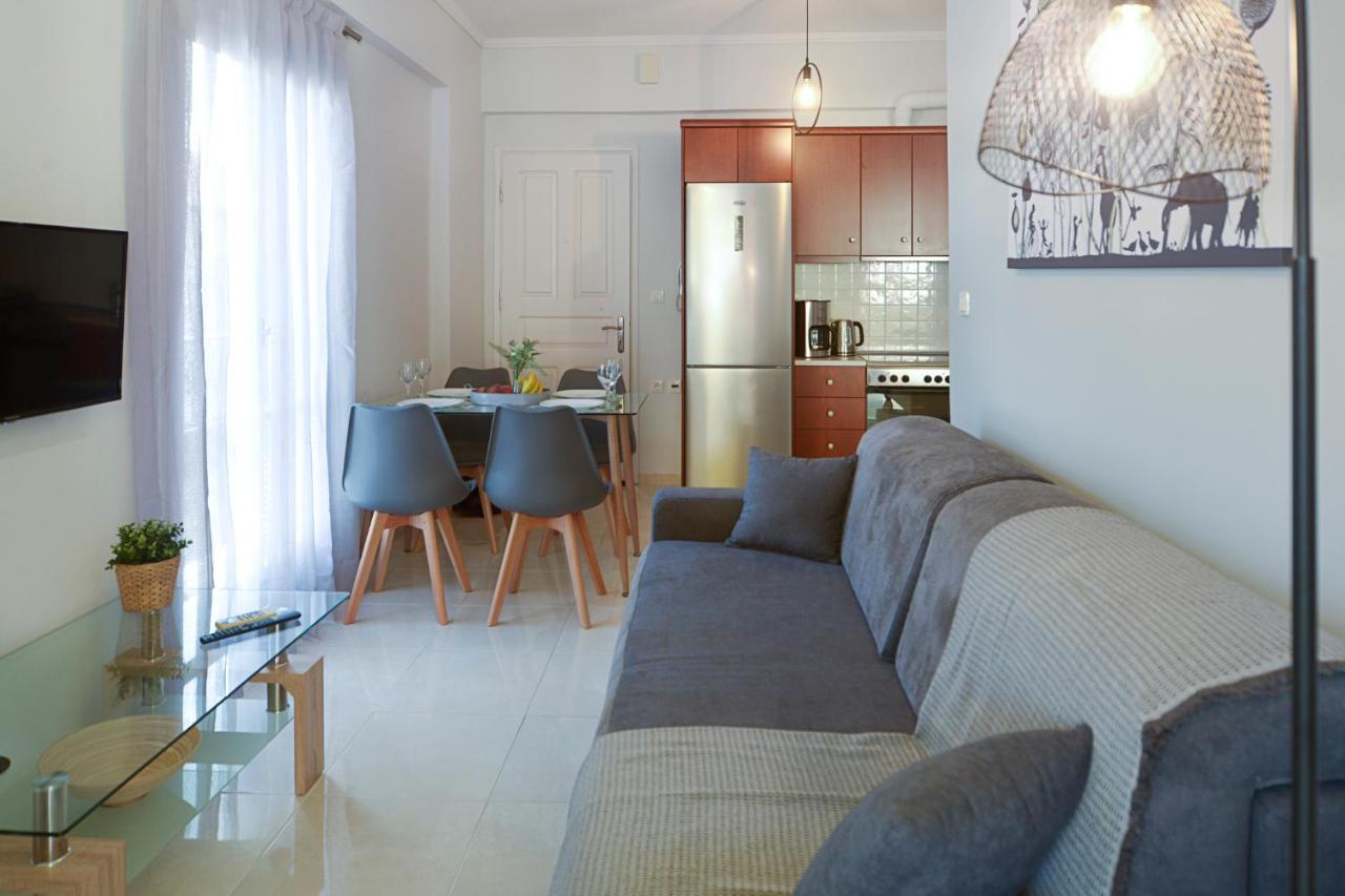 A Perfect Stay At The Historical Centre Of Kalamata Exterior foto